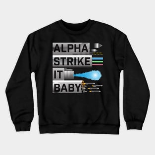 Alpha Strike Crewneck Sweatshirt